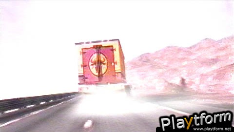 Vigilante 8: 2nd Offense (PlayStation)
