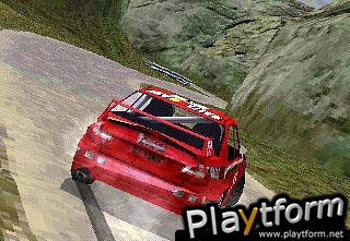 Need for Speed: V-Rally 2 (PlayStation)