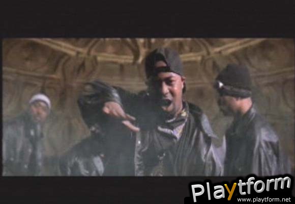 Wu-Tang: Shaolin Style (PlayStation)