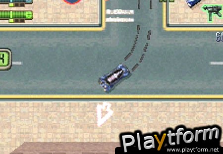 Grand Theft Auto 2 (PlayStation)