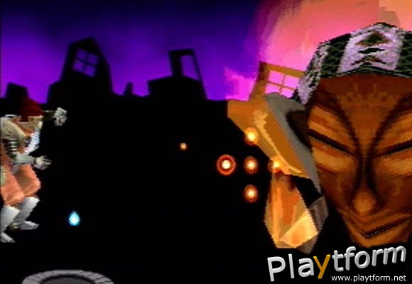 Planet Laika (PlayStation)