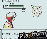 Pokemon Yellow Version: Special Pikachu Edition (Game Boy)