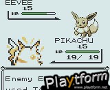 Pokemon Yellow Version: Special Pikachu Edition (Game Boy)