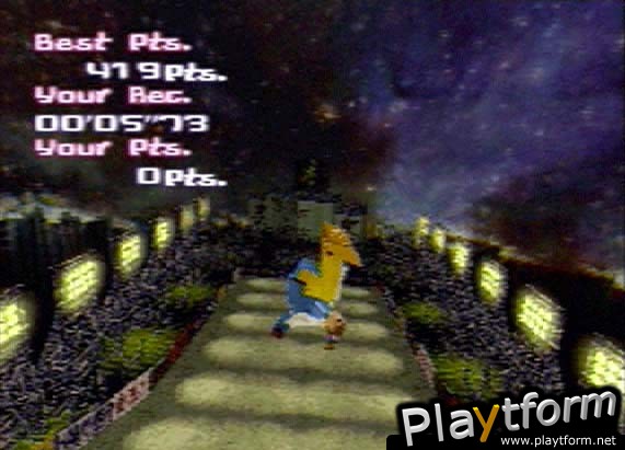 Trick'N Snowboarder (PlayStation)