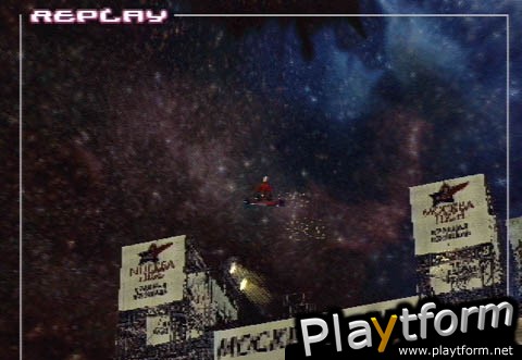 Trick'N Snowboarder (PlayStation)
