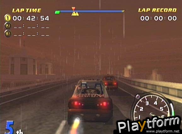 Speed Devils (Dreamcast)
