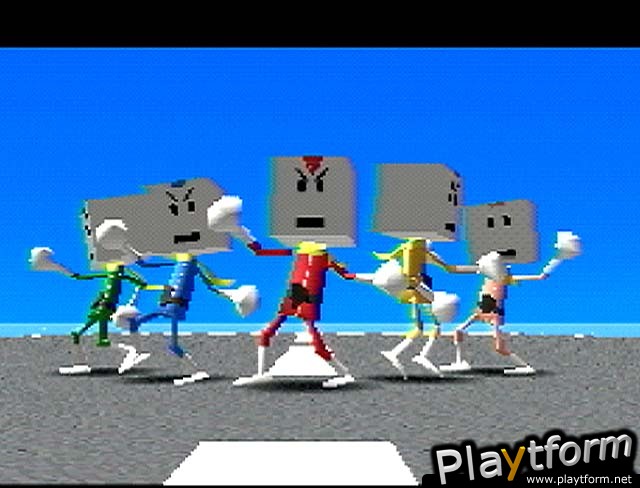 Robbit mon Dieu (PlayStation)
