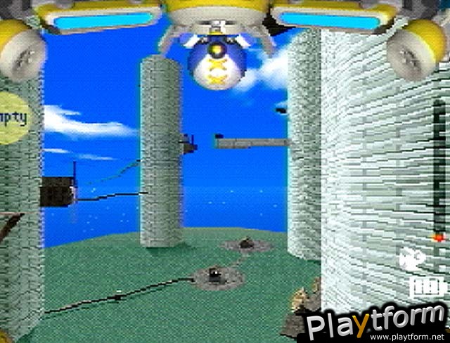 Robbit mon Dieu (PlayStation)