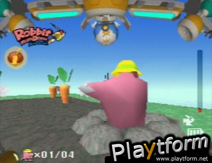 Robbit mon Dieu (PlayStation)
