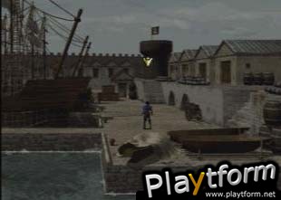 Zill'Oll (PlayStation)