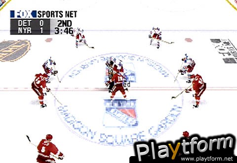 NHL Championship 2000 (PlayStation)