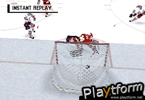 NHL Championship 2000 (PlayStation)