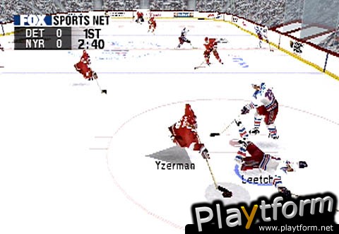 NHL Championship 2000 (PlayStation)