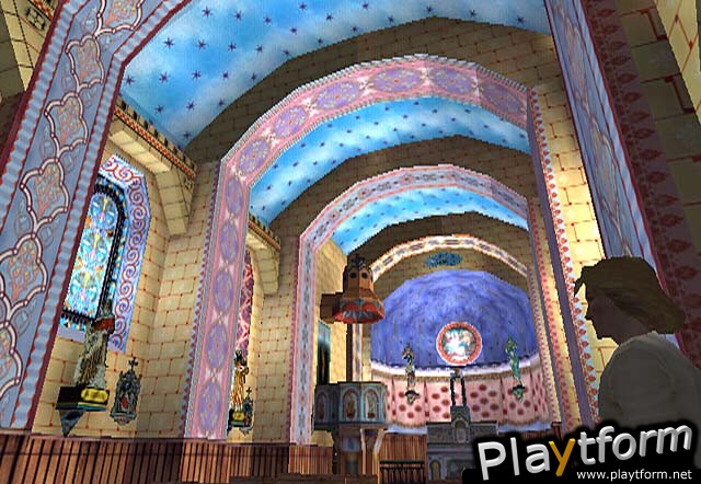 Gabriel Knight 3: Blood of the Sacred, Blood of the Damned (PC)