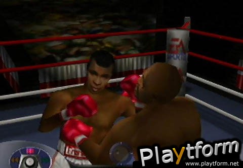 Knockout Kings 2000 (Nintendo 64)