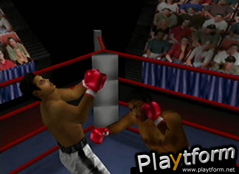 Knockout Kings 2000 (Nintendo 64)