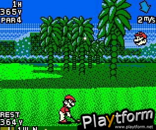 Mario Golf (Game Boy Color)