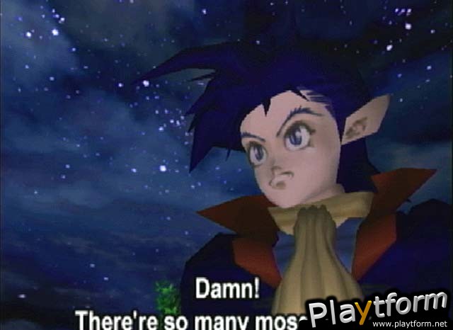 Time Stalkers (Dreamcast)
