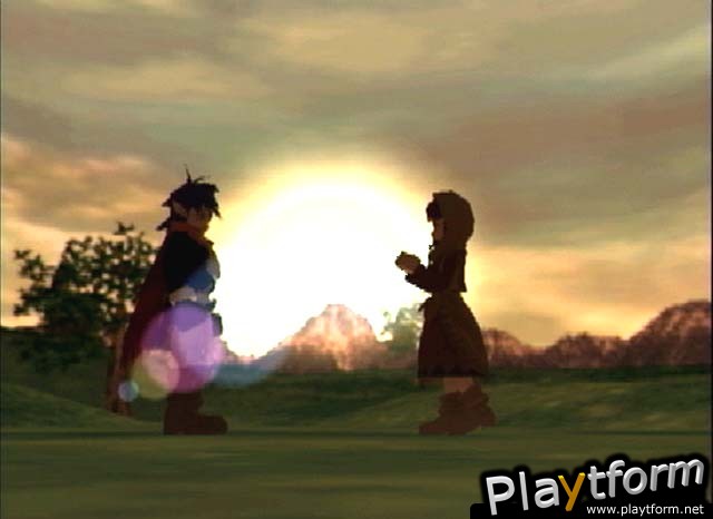 Time Stalkers (Dreamcast)