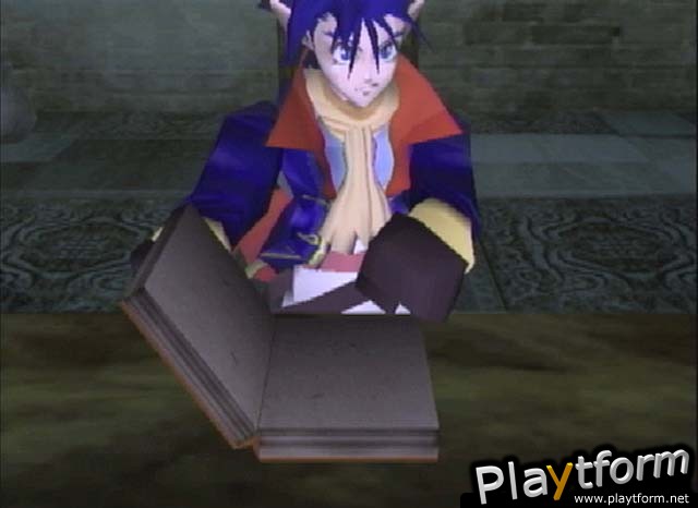 Time Stalkers (Dreamcast)