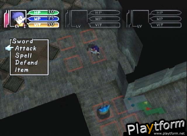 Time Stalkers (Dreamcast)
