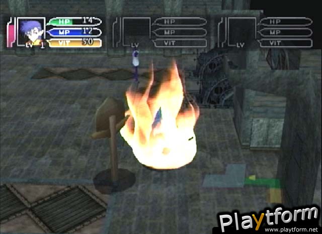 Time Stalkers (Dreamcast)
