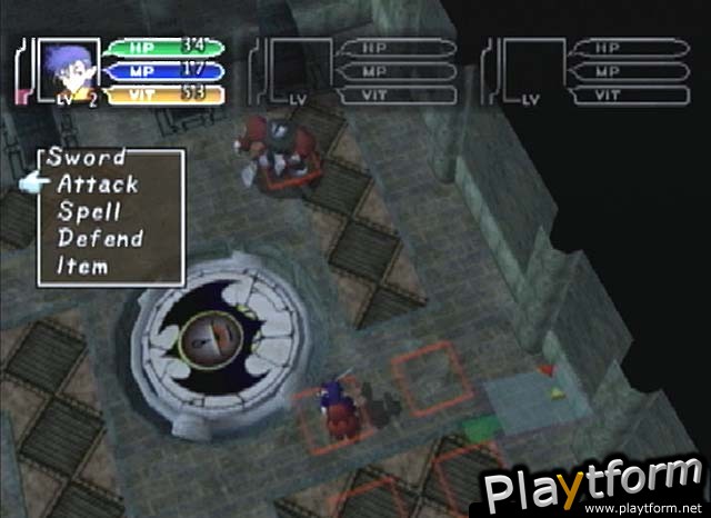 Time Stalkers (Dreamcast)