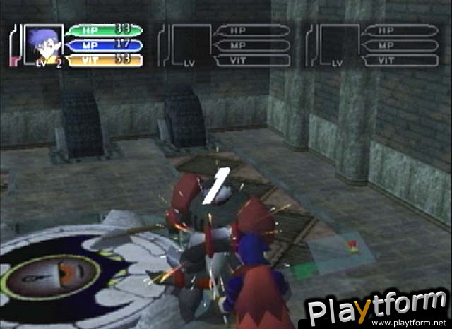 Time Stalkers (Dreamcast)