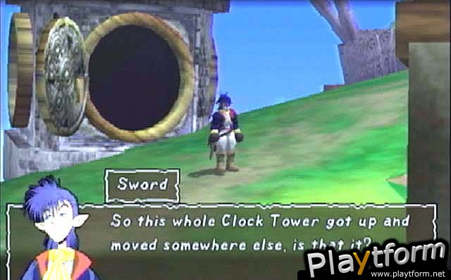 Time Stalkers (Dreamcast)