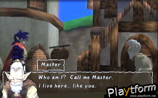 Time Stalkers (Dreamcast)