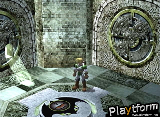 Time Stalkers (Dreamcast)