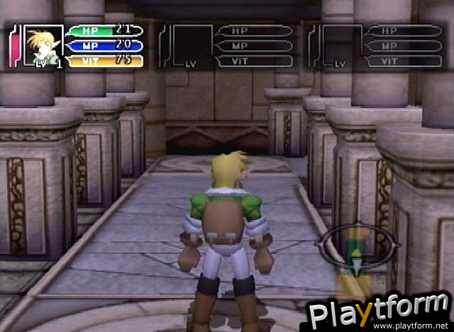 Time Stalkers (Dreamcast)