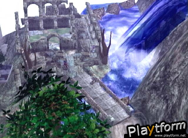 Time Stalkers (Dreamcast)