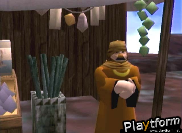 Time Stalkers (Dreamcast)