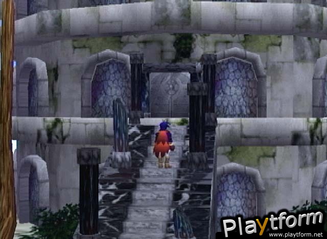 Time Stalkers (Dreamcast)