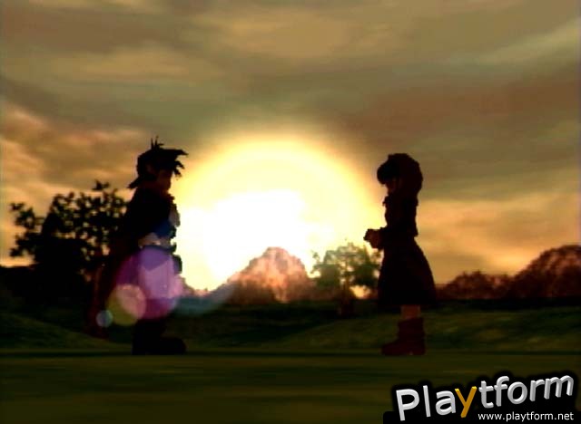 Time Stalkers (Dreamcast)