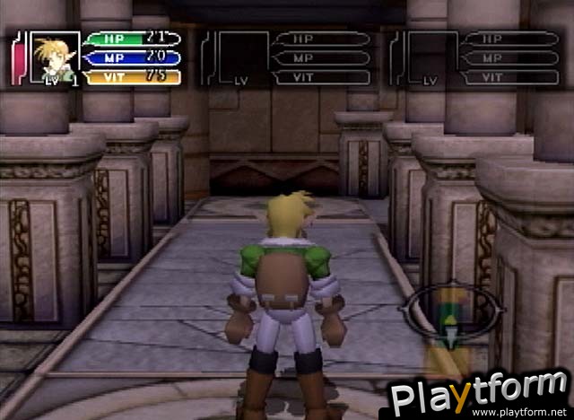Time Stalkers (Dreamcast)