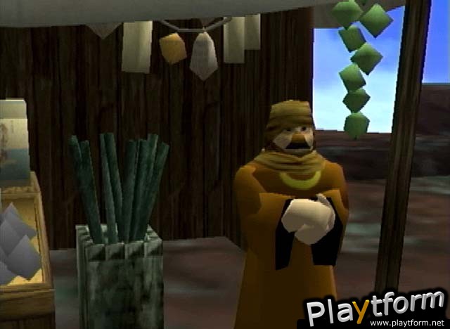 Time Stalkers (Dreamcast)