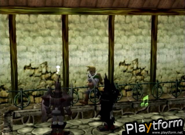 Time Stalkers (Dreamcast)