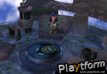 Time Stalkers (Dreamcast)
