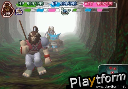 Time Stalkers (Dreamcast)