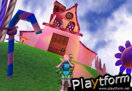 Time Stalkers (Dreamcast)