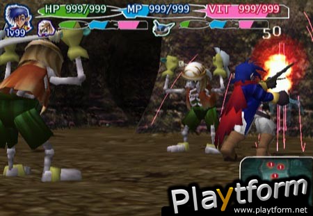 Time Stalkers (Dreamcast)