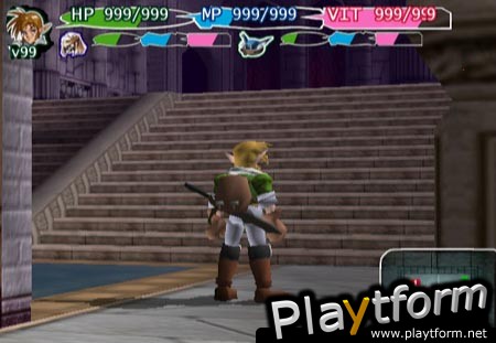 Time Stalkers (Dreamcast)