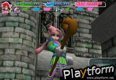 Time Stalkers (Dreamcast)