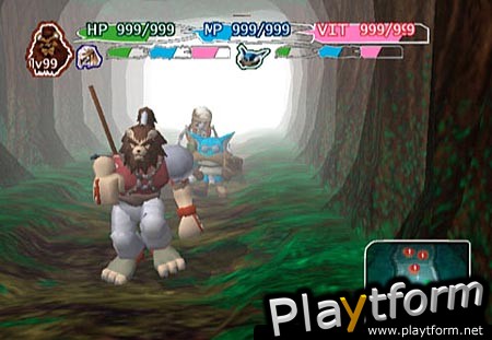 Time Stalkers (Dreamcast)