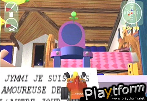 Toy Commander (Dreamcast)