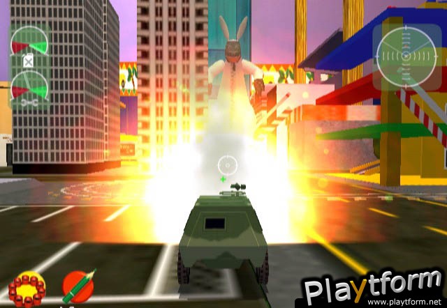 Toy Commander (Dreamcast)