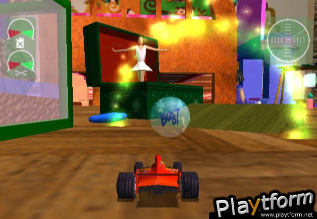 Toy Commander (Dreamcast)