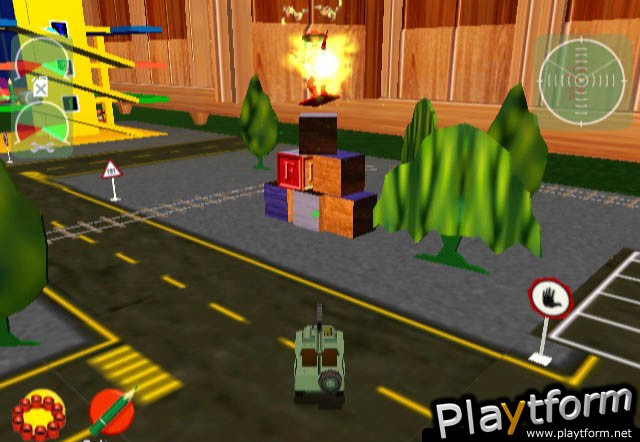 Toy Commander (Dreamcast)